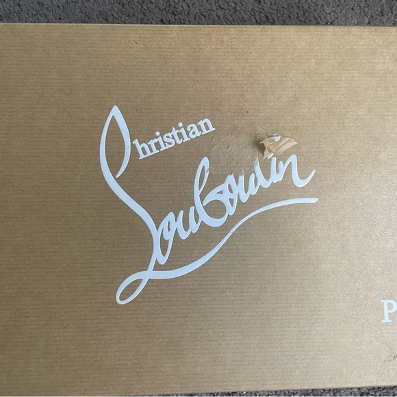 AUTHENTIC Christian Louboutin (Red Bottoms)
- So Kate, BLACK. - Picture 6 of 10